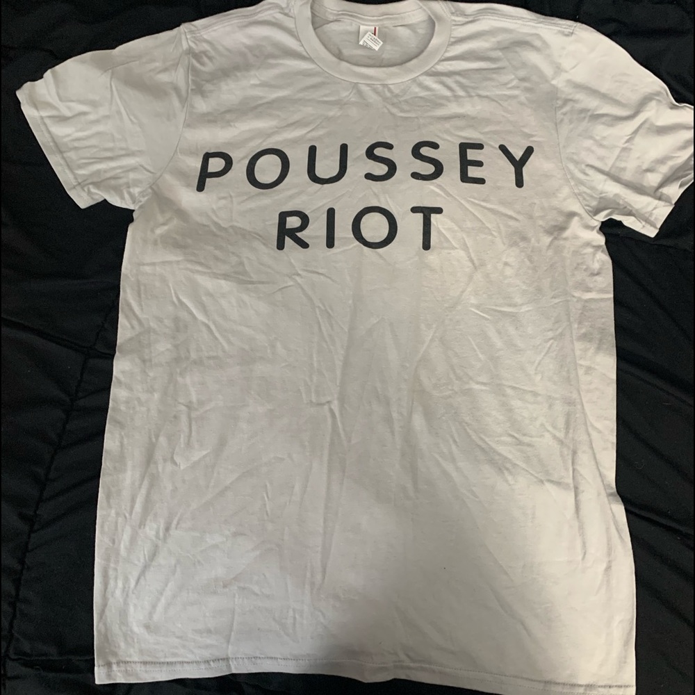 Orange is the New Black Poussey Riot Shirt